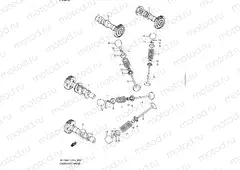 9 - CAMSHAFT/VALVE