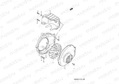9 - COOLING FAN