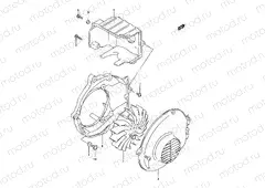 9 - COOLING FAN