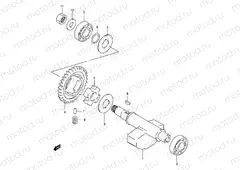 9 - CRANK BALANCER