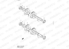 9 - CRANK BALANCER
