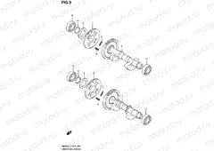 9 - CRANK BALANCER