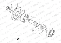 9 - CRANK BALANCER