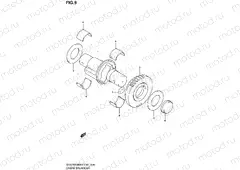9 - CRANK BALANCER