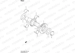 9 - CRANK BALANCER