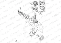 9 - CRANKSHAFT