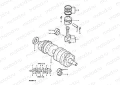 9 - CRANKSHAFT