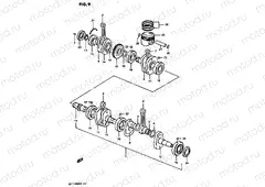 9 - CRANKSHAFT