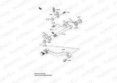 9 - GEAR CHANGE MECHANISM
