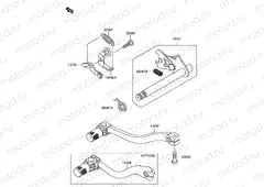 9 - GEAR CHANGE MECHANISM
