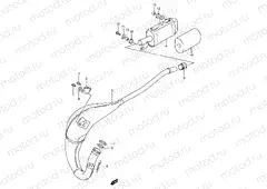 9 - MUFFLER