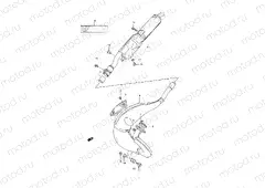9 - MUFFLER