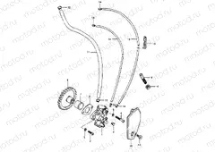9 - OIL PUMP