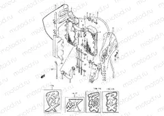 9 - RADIATOR (MODEL K/L/M/N)
