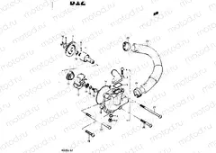 9 - WATER PUMP
