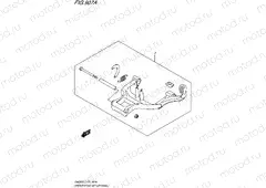 907A - CENTER STAND SET (OPTIONAL)