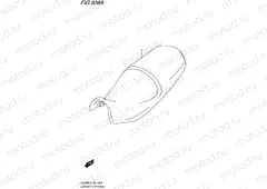 908A - LOW SEAT (OPTIONAL)