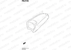 916A - SEAT TAIL BOX (OPTIONAL)