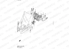 93 - WIND SCREEN (AN650AL1 E28)