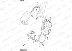 94 - HEADLAMP COVER (VZR1800L4 E19)