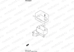 948A - CAP SET MASTER CYLINDER (OPTIONAL)