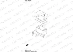 948A - CAP SET MASTER CYLINDER (OPTIONAL)