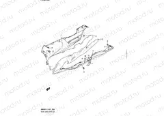 96 - SIDE LEG SHIELD