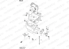 97 - HYDRAULIC UNIT (SV650SAL2 E24)