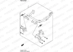 970A - OPTIONAL (CENTER STAND SET)