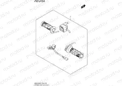 970A - OPTIONAL (GRIP HEATER SET)