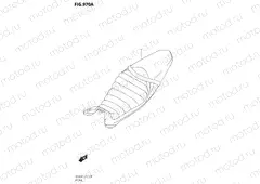 970A - OPTIONAL SEAT