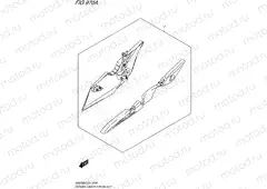 970A - OPTIONAL (UNDER COWLING SET)