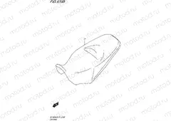 970B - OPTIONAL (HIGH SEAT)