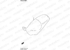 970B - OPTIONAL (LOW SEAT)