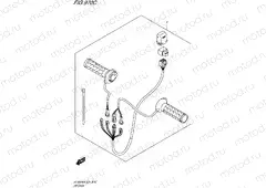 970C - OPTIONAL (GRIP HEATER SET)