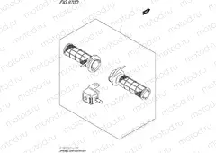 970D - OPTIONAL (GRIP HEATER SET)