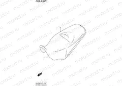 970D - OPTIONAL (HIGH SEAT) (DL1000AL9 E21)