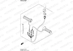 970E - OPTIONAL (GRIP HEATER SET)