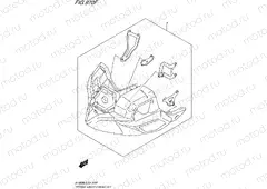 970F - OPTIONAL (UNDER COWLING SET)