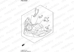 970G - OPTIONAL (UNDER COWLING SET)