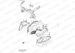 98 - AIR INTAKE PIPE