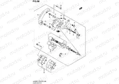 98 - REAR CALIPER