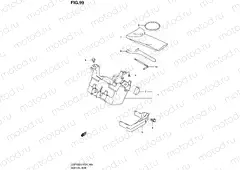 99 - MANUAL BOX (GSF650L2 E21)