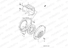 9A - COOLING FAN (MODEL M)