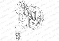 9A - RADIATOR (MODEL R)
