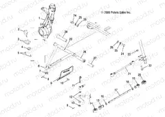 A-ARM and STRUT MOUNTING - A05CD32AA/AB/AC (4999200299920029C03) | A-ARM and STRUT MOUNTING - A05CD32AA/AB/AC (4999200299920029C03)
