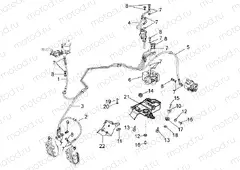 ABS brake system