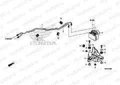 ABS MODULATOR