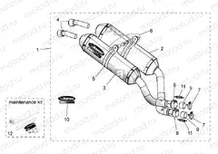 Acc. - Performance parts