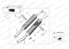 Acc. - Performance parts I
